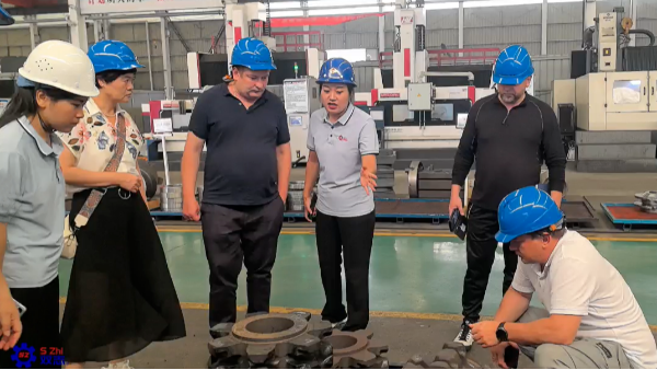 跨越國界，河南雙志與白俄客戶共探合作新機(jī)遇